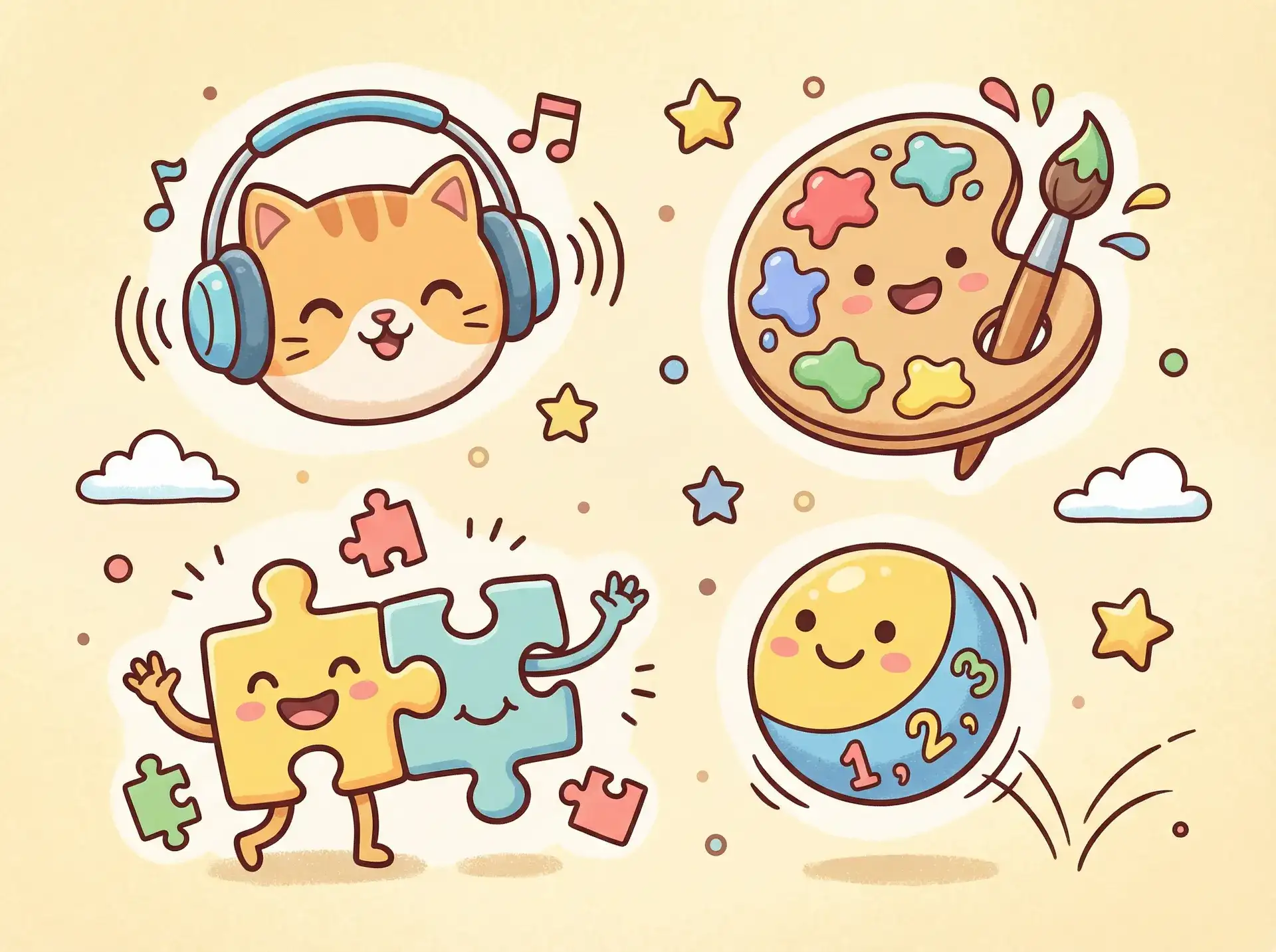 小朋友的手工作品 - https //ysexx.sbs./ 益智创作